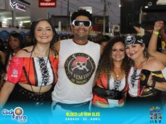 Bloco Lá Vem Eles (Sábado)